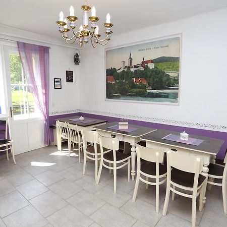 Vila Sazava Esterno foto