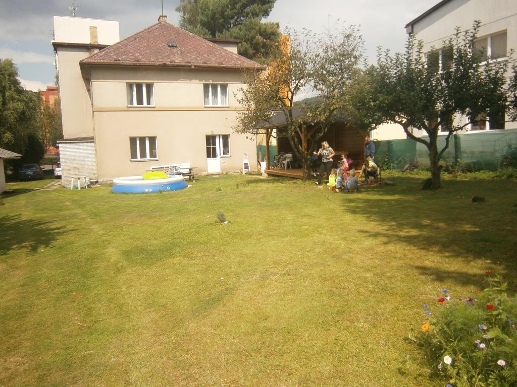 Vila Sazava Esterno foto