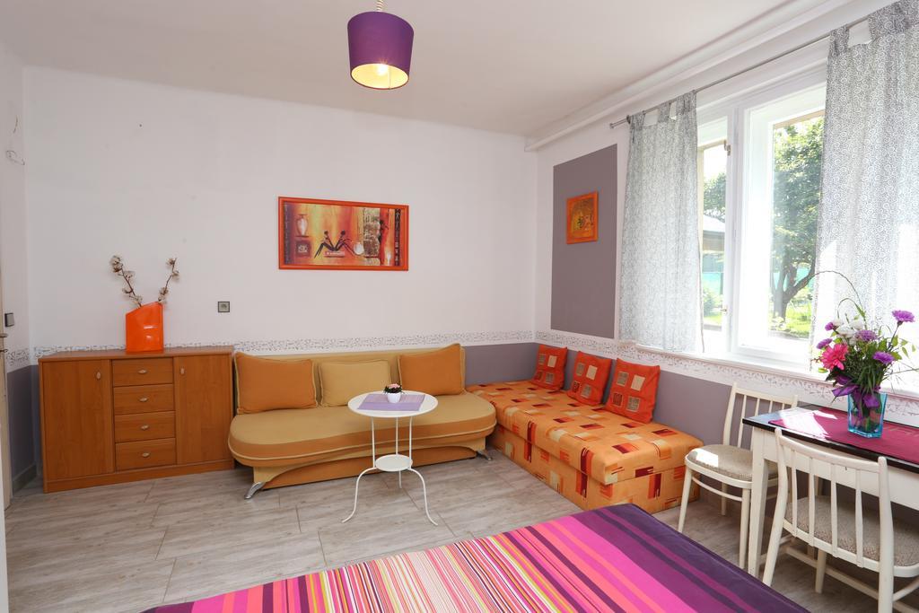 Vila Sazava Esterno foto
