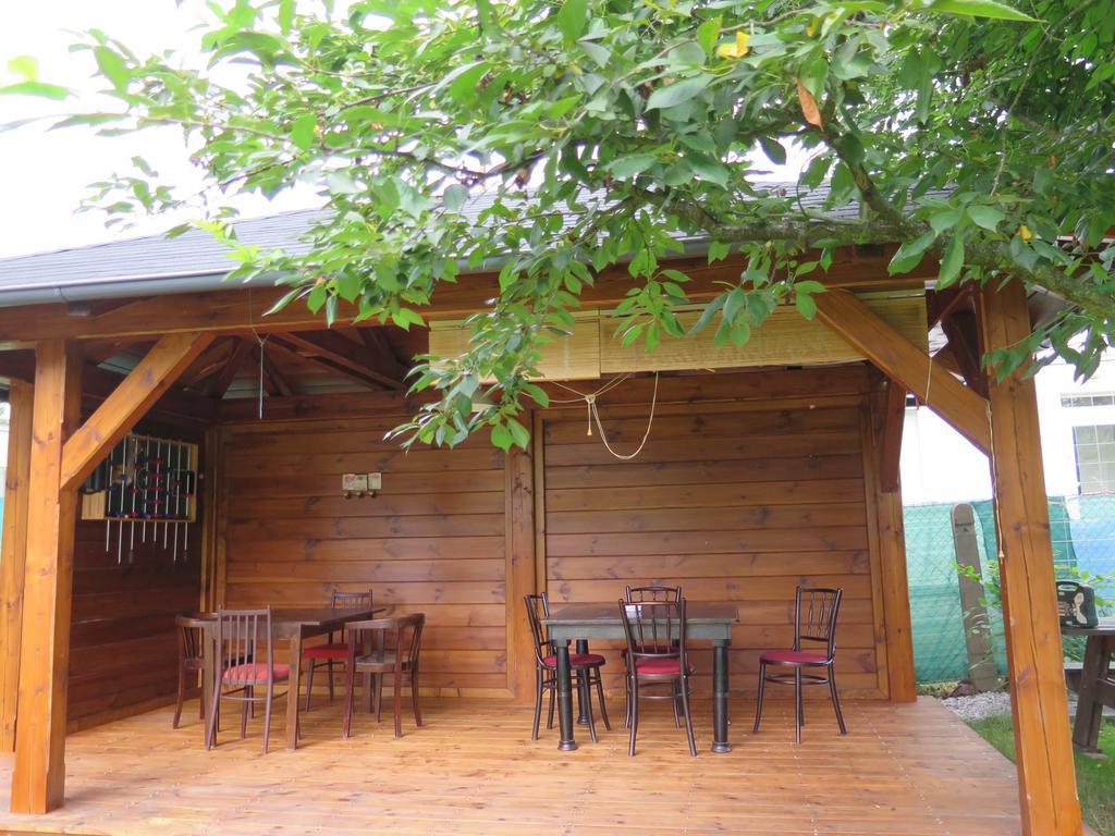 Vila Sazava Esterno foto