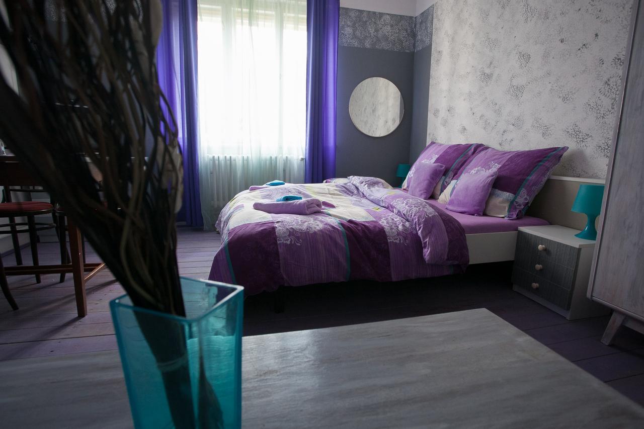 Vila Sazava Esterno foto