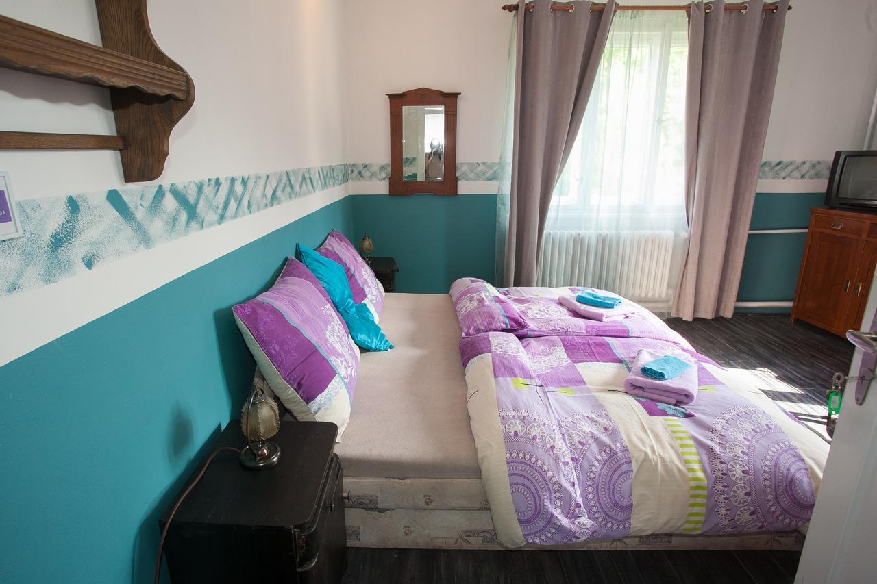 Vila Sazava Esterno foto